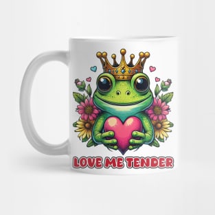 Frog Prince 67 Mug